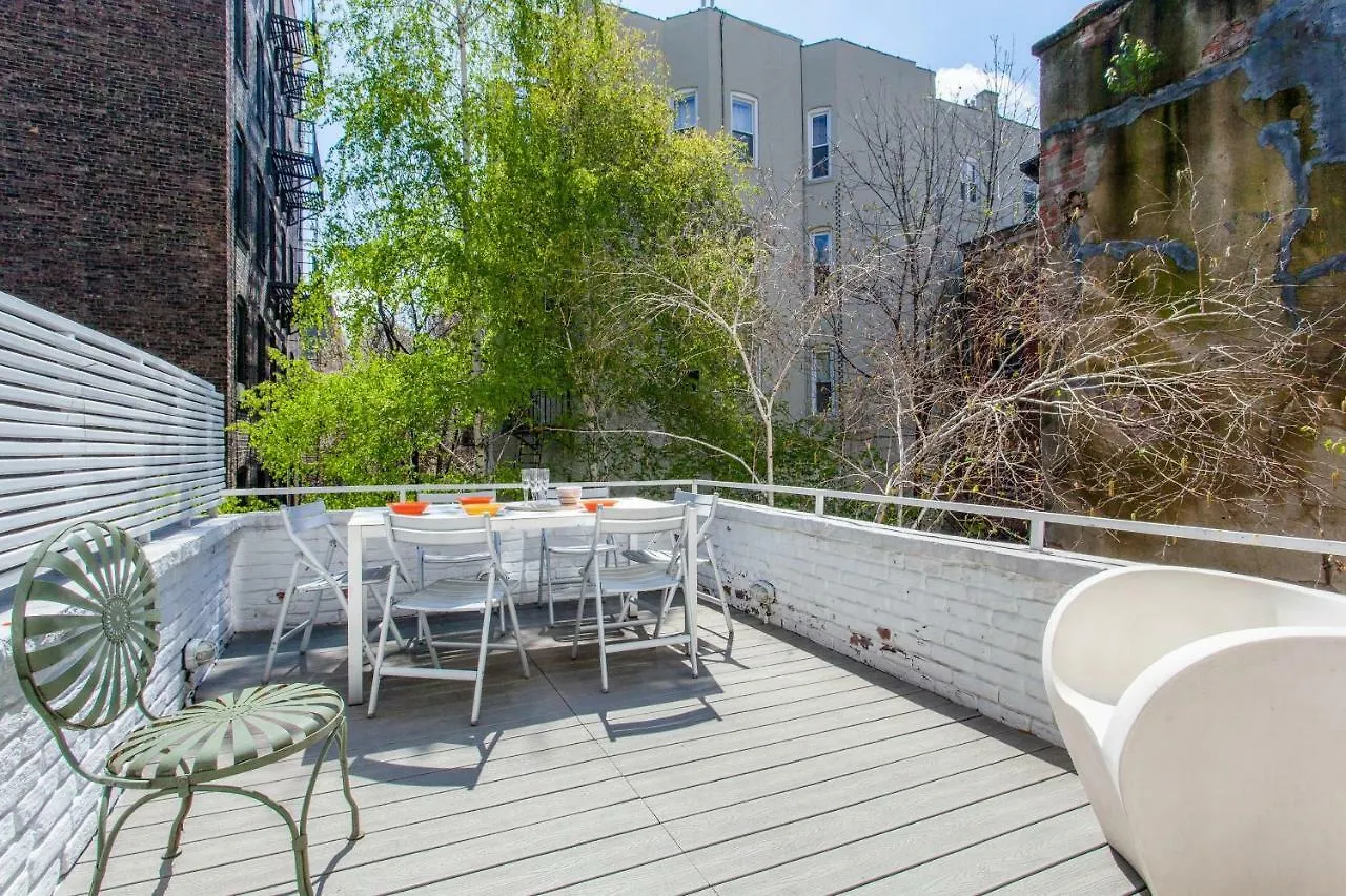 Stuyvesant Square Loft By Onefinestay New York Appartamento
