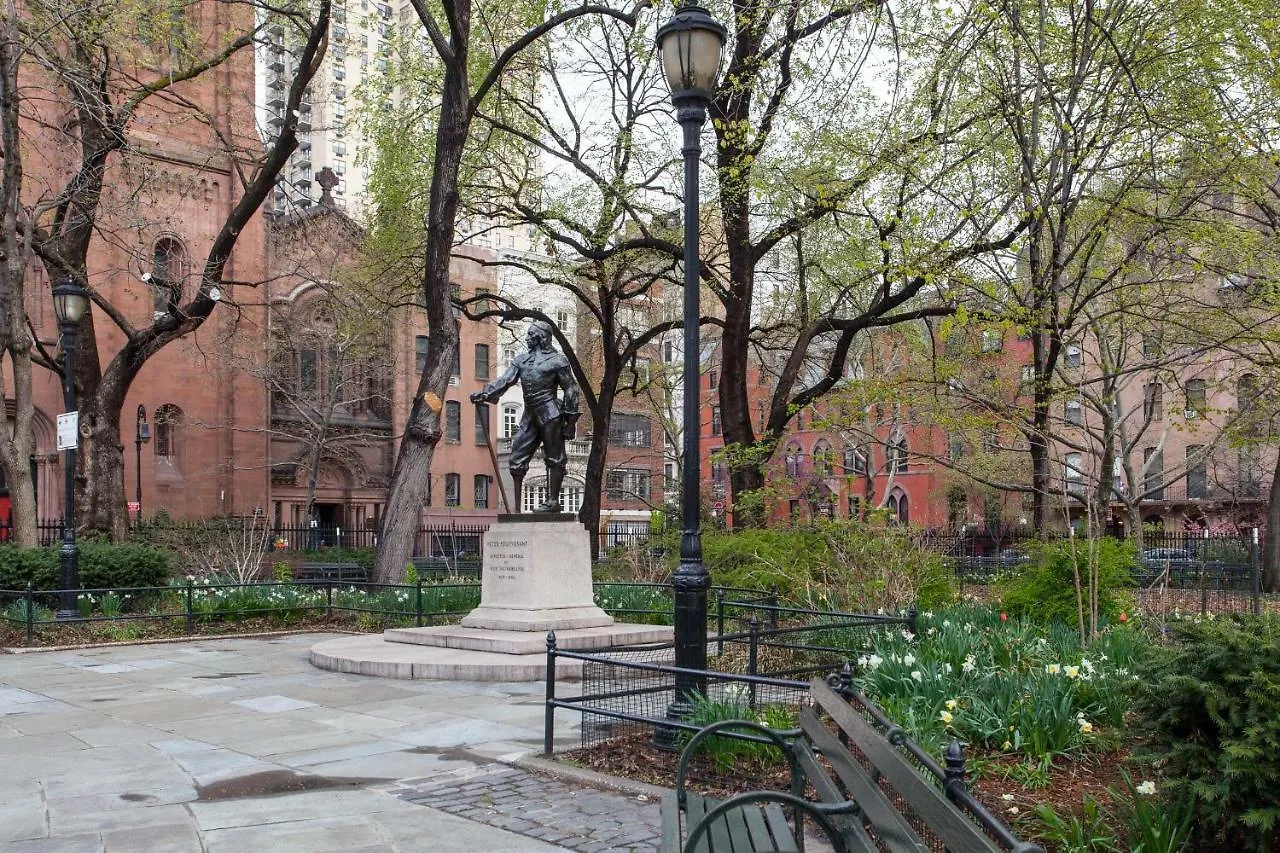 Stuyvesant Square Loft By Onefinestay New York 0*,  Stati Uniti