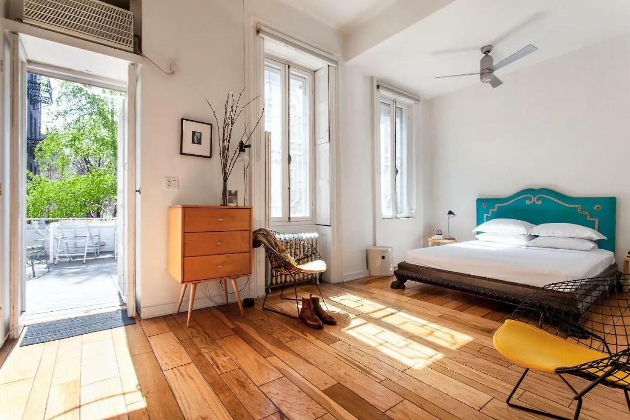 Appartamento Stuyvesant Square Loft By Onefinestay New York Stati Uniti