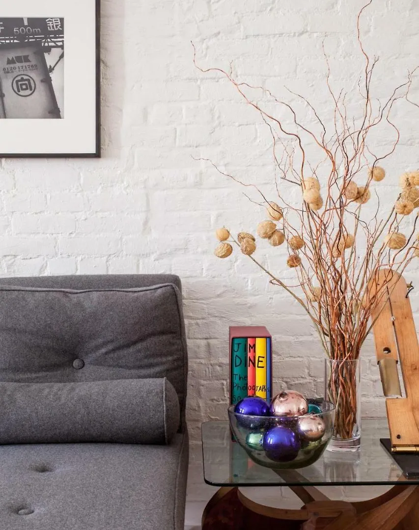Appartamento Stuyvesant Square Loft By Onefinestay New York