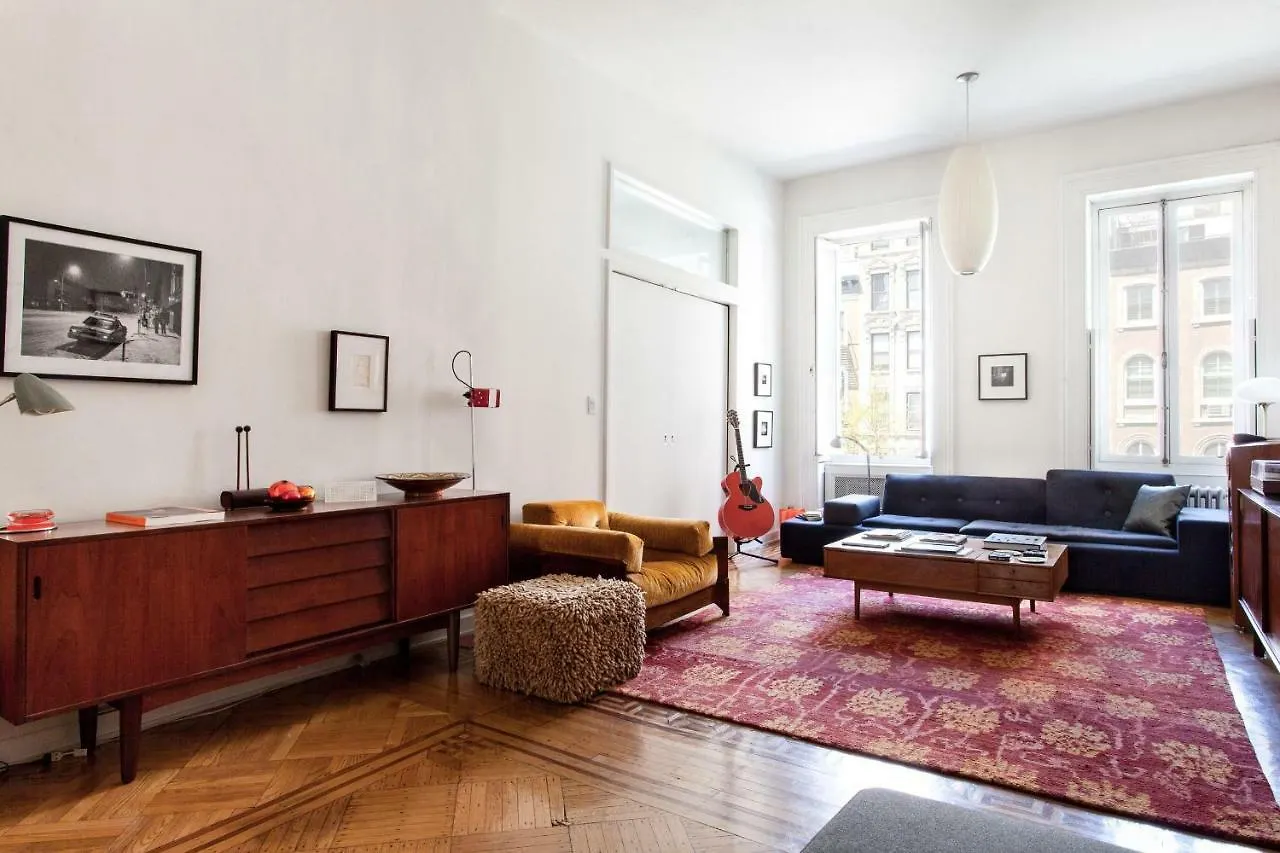 Contatti di Stuyvesant Square Loft By Onefinestay